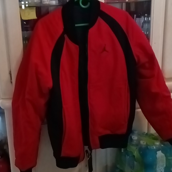 Jordan flight reversible jacket - Picture 3 of 5
